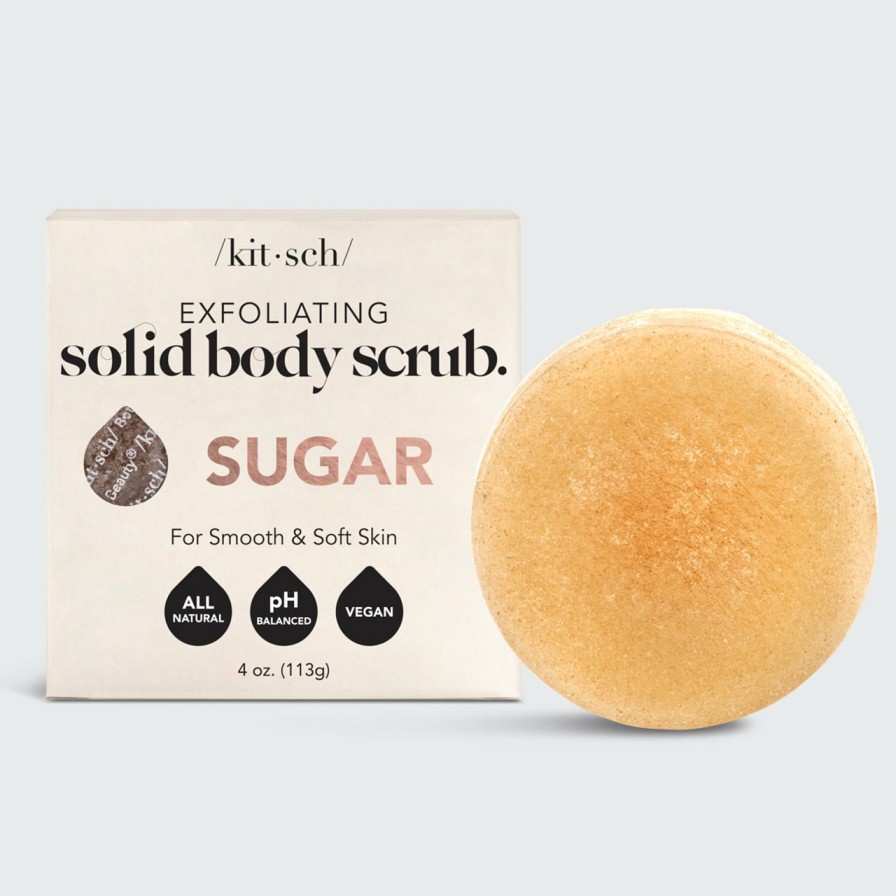 Haarverzorging Kitsch Exfolierende Sugar Body Scrub