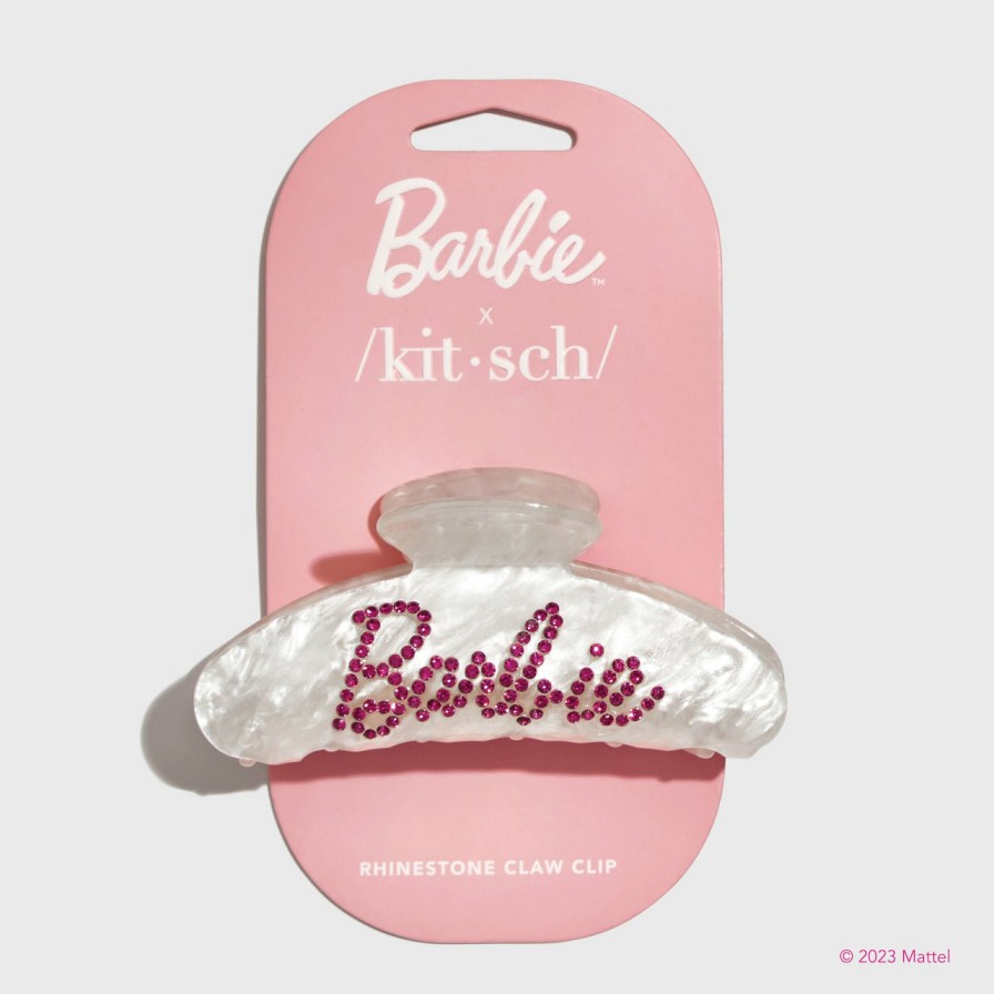 Accessoires Kitsch Barbie X Kitsch Strass Klauw Clip